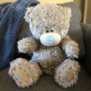 Tatty teddy